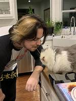 Arin Hanson Pets - Celebrity Pets