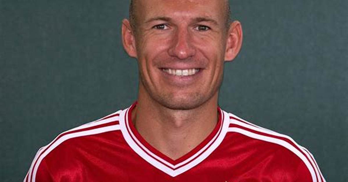 Arjen Robben