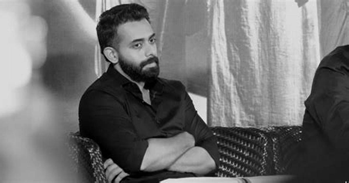 Arjun Ashokan