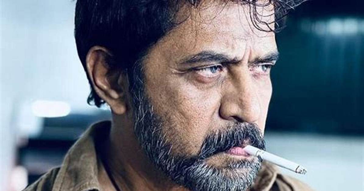 Arjun Sarja