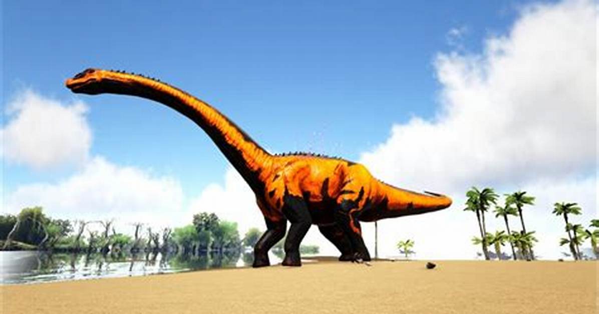 Ark Bronto
