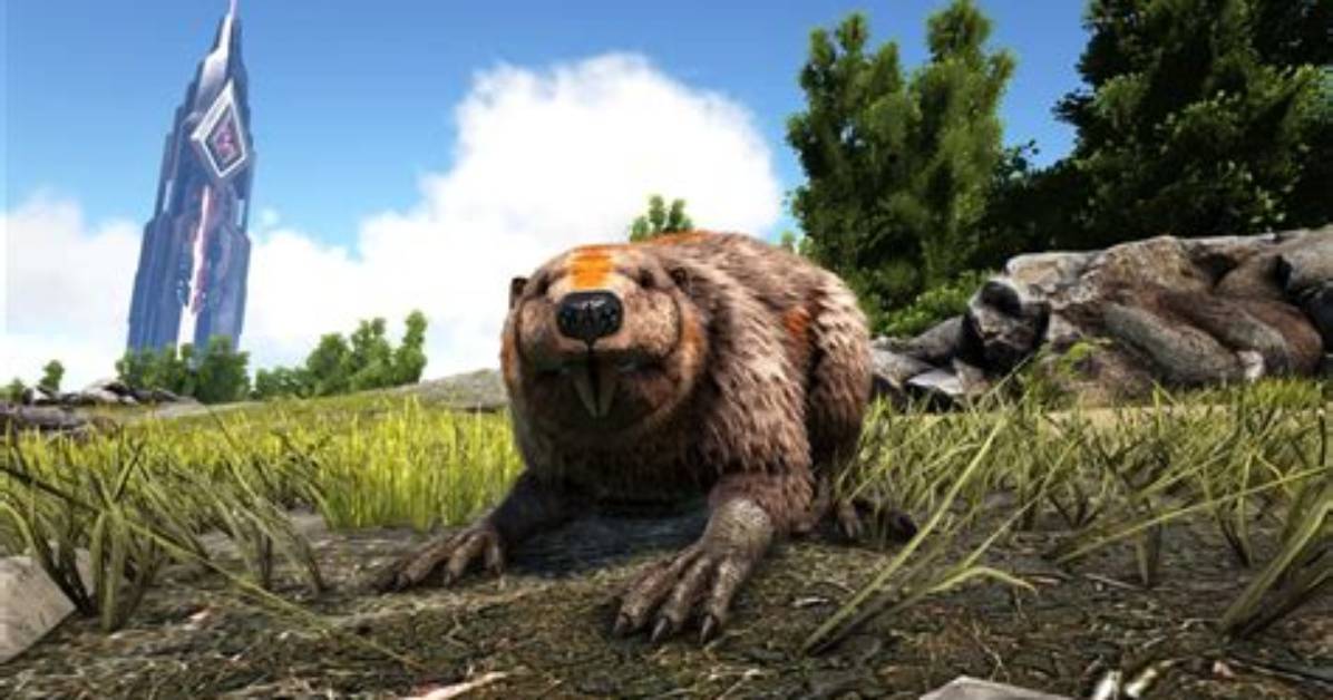 Ark Castoroides