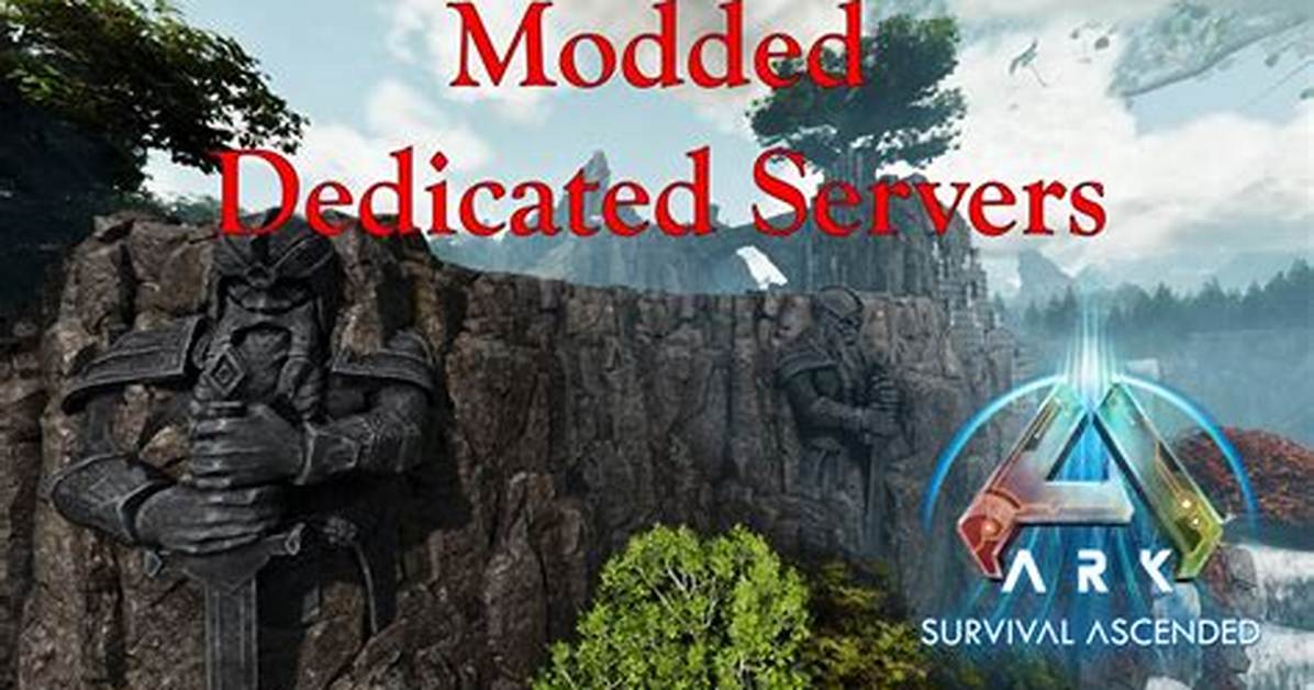 Ark Dedicated Server