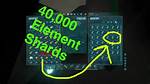 Ark Element Shards
