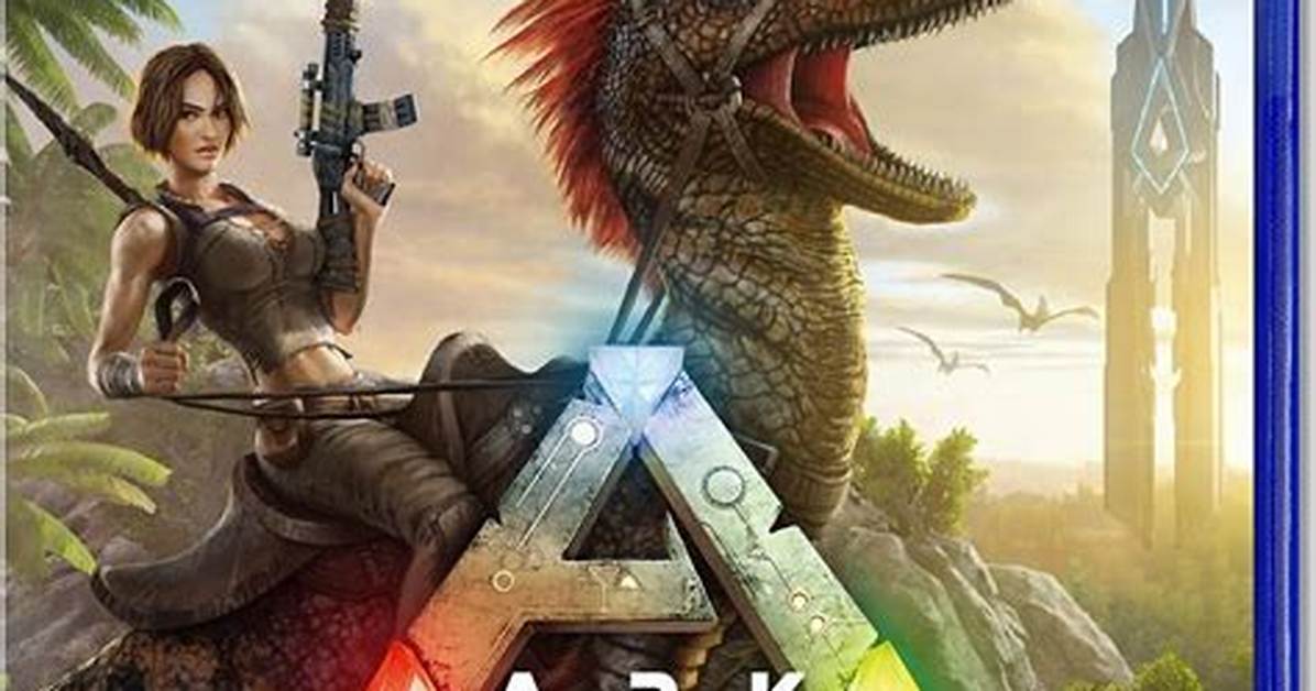 Ark Ps4