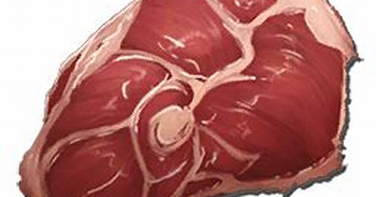 Ark Raw Meat