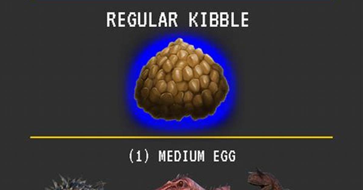 Ark Regular Kibble