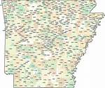 Arkansas Country Code