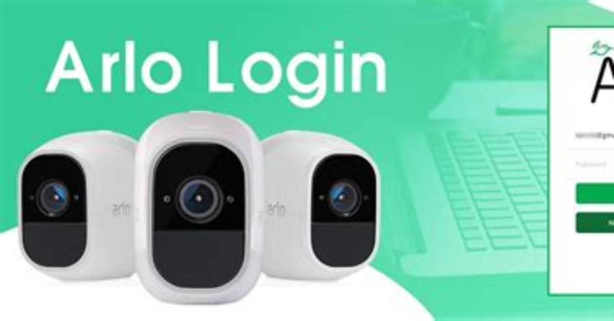 Arlo Login