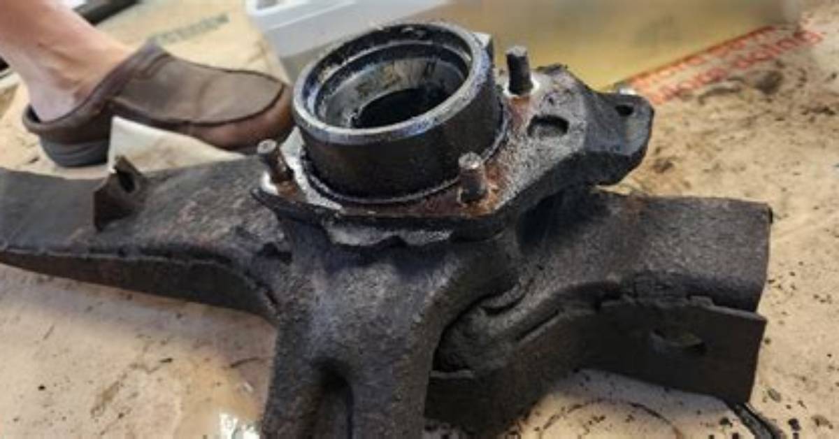 Arm Disassembly [Closed]