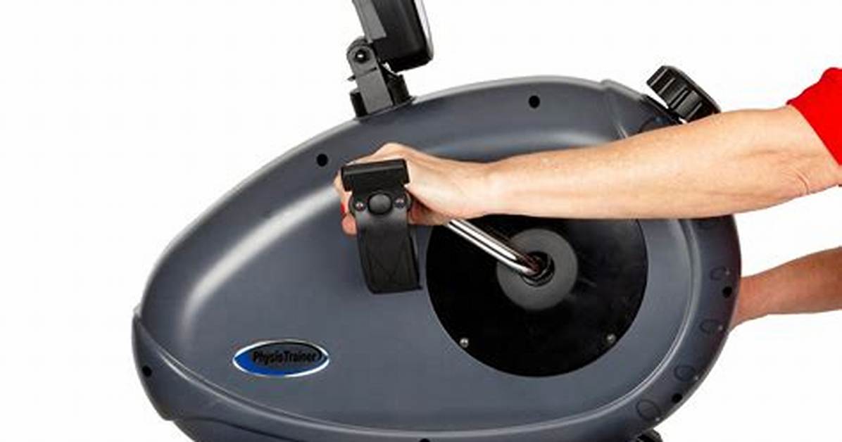 Arm Ergometer