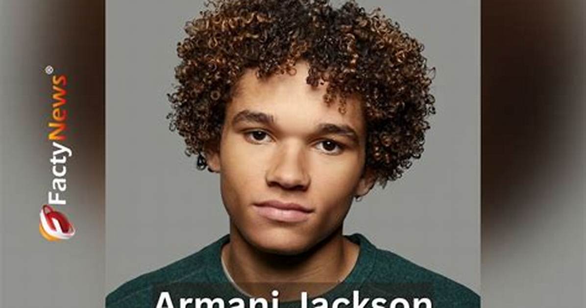 Armani Jackson