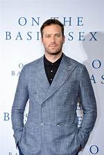 Armie Hammer