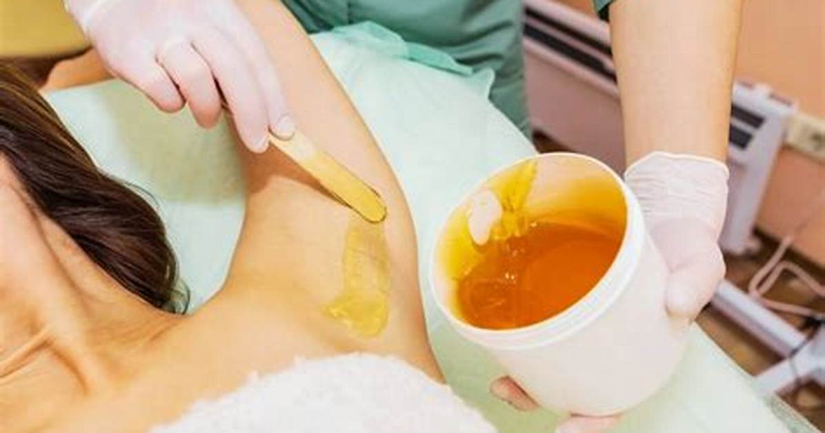 Armpit Wax