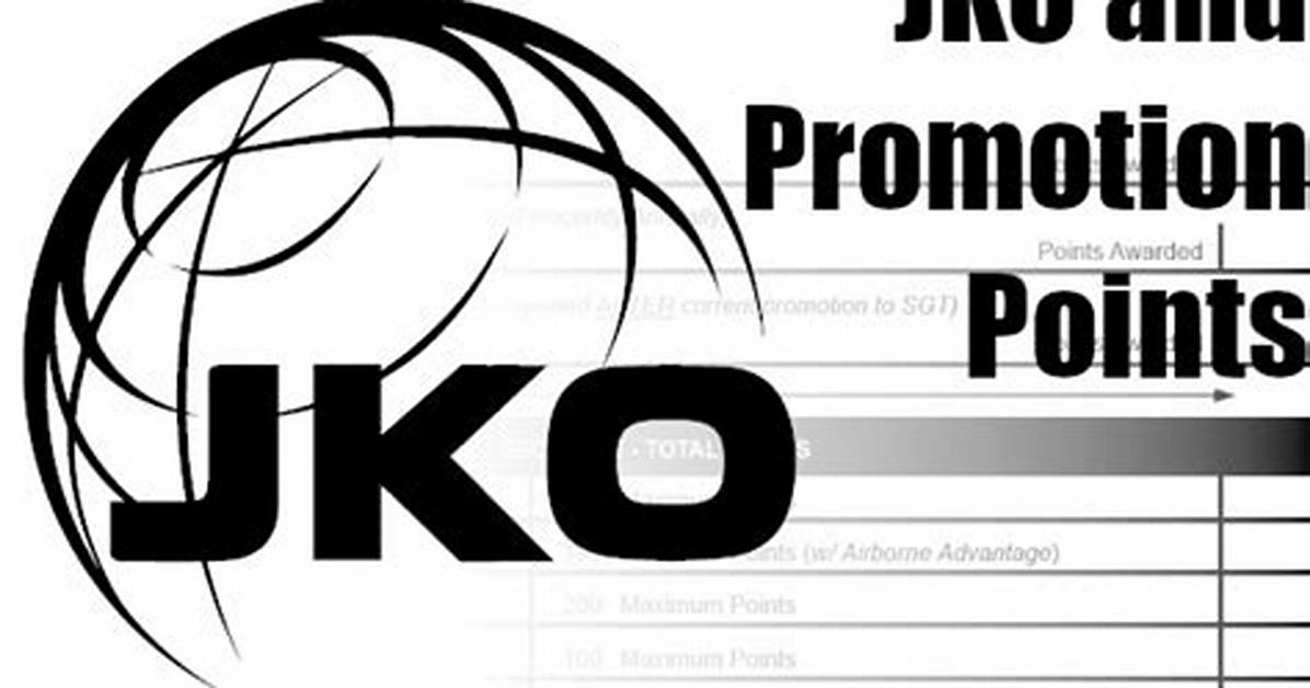 Army Jko