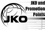 Army Jko