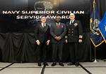 Army & Navy and Civilian Defense: Honors for Private Brooks