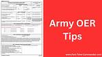 Army Oer