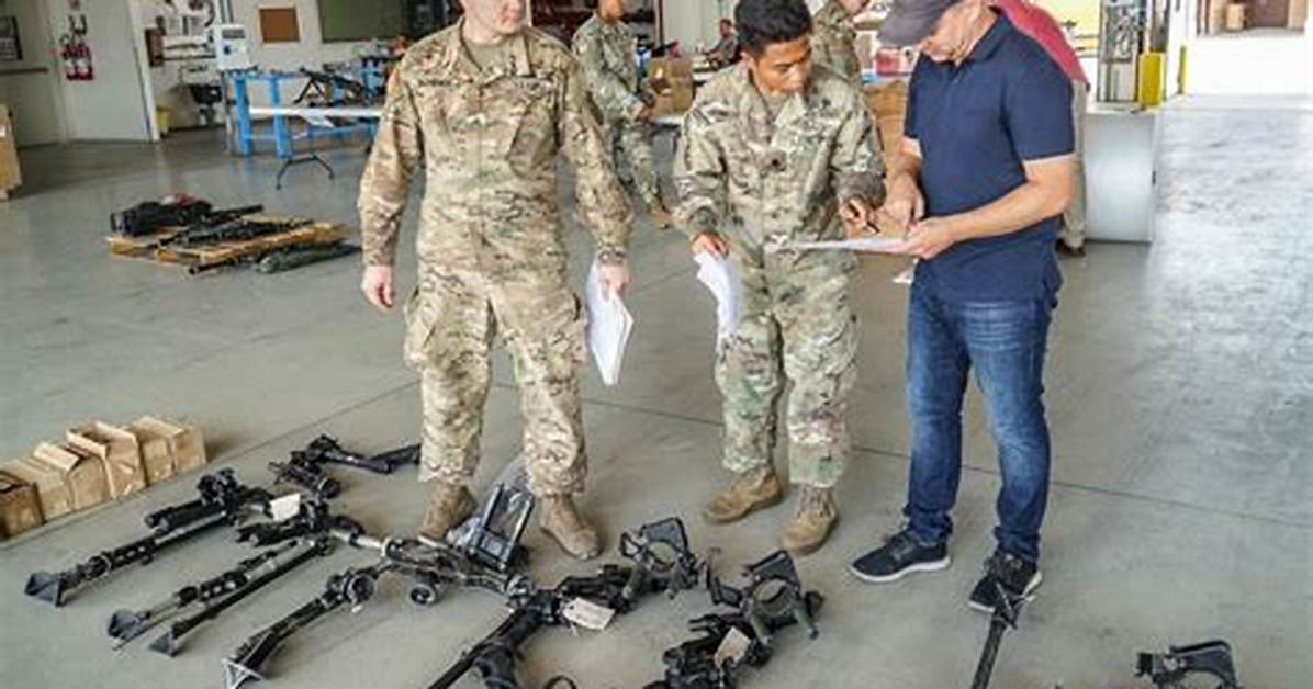 Army Property