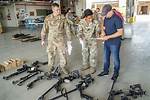 Army Property
