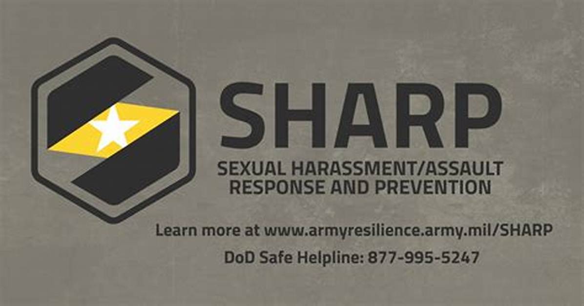 Army Sharp