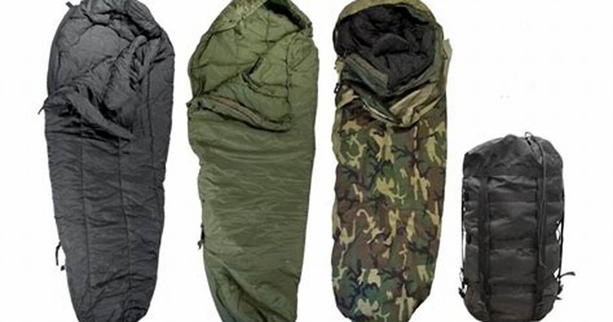 Army Sleep System