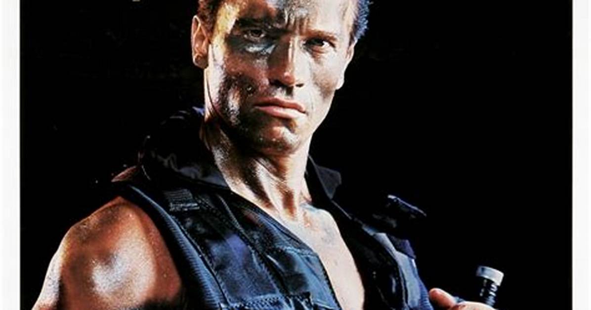 Arnold Commando