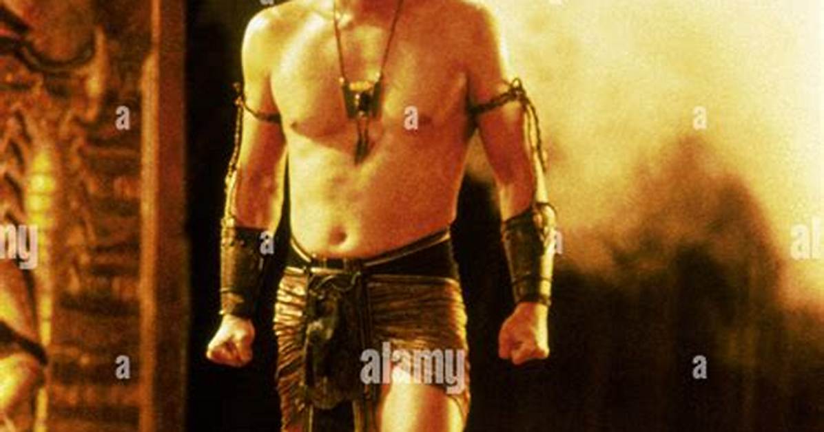 Arnold Vosloo