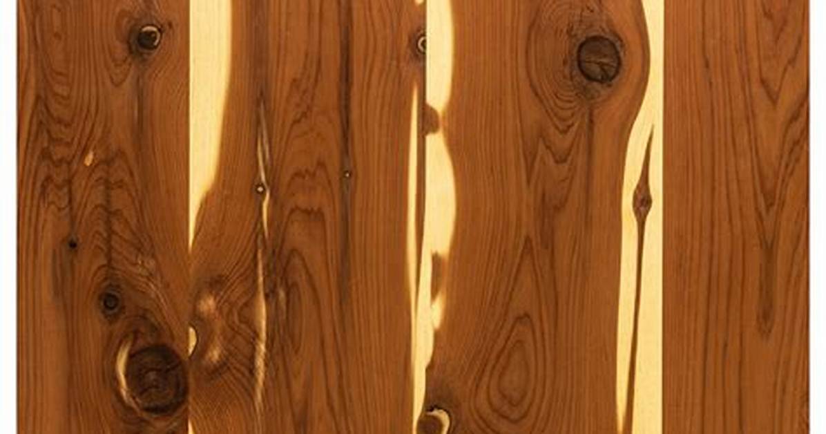 Aromatic Cedar