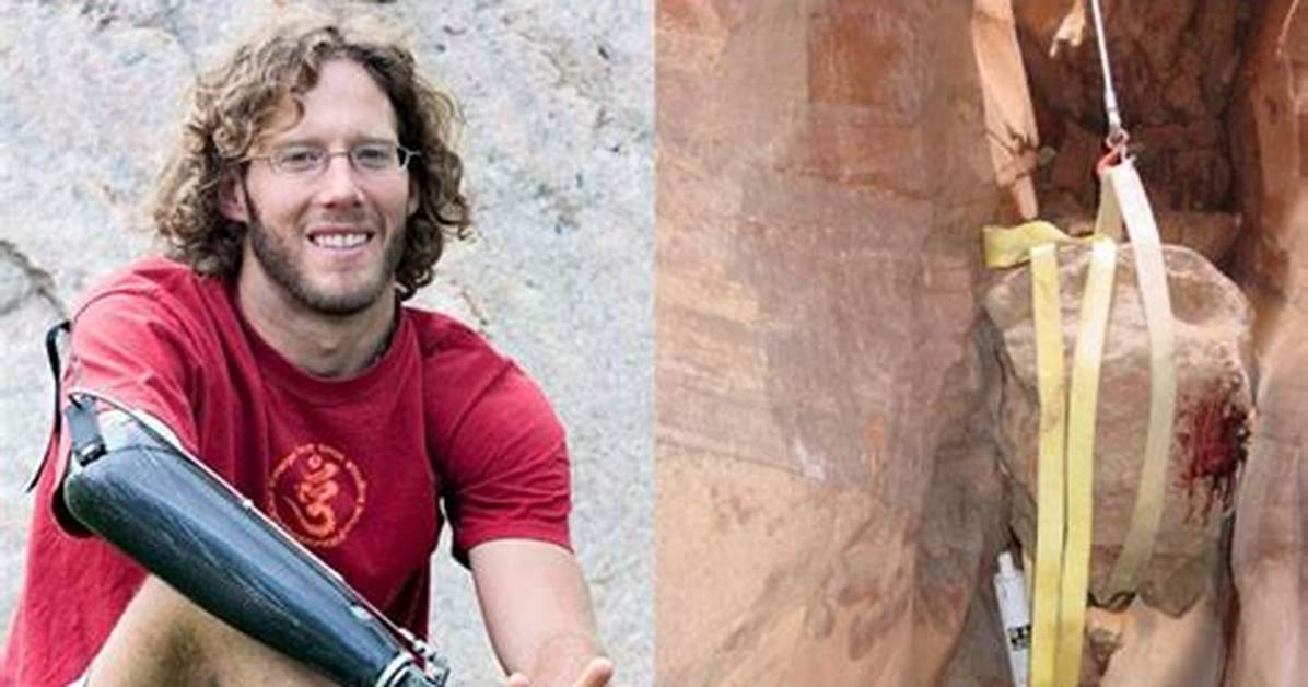 Aron Ralston
