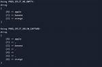 Array to String Php?