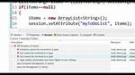 Arraylist Cannot Be Resolved to a Type