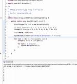 Arraylist of Integer Arrays in Java