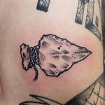 Arrowhead Tattoo