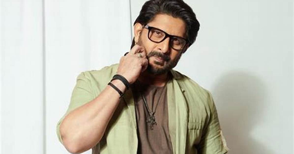 Arshad Warsi