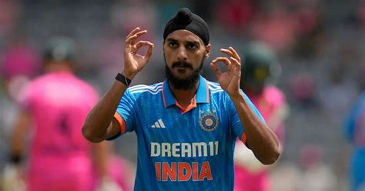 Arshdeep Singh