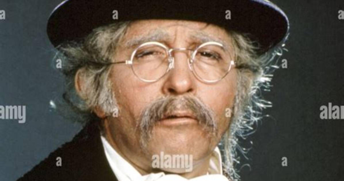 Arte Johnson