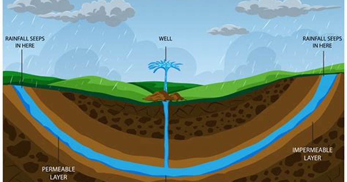 Artesian Aquifer
