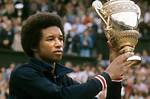 Arthur Ashe