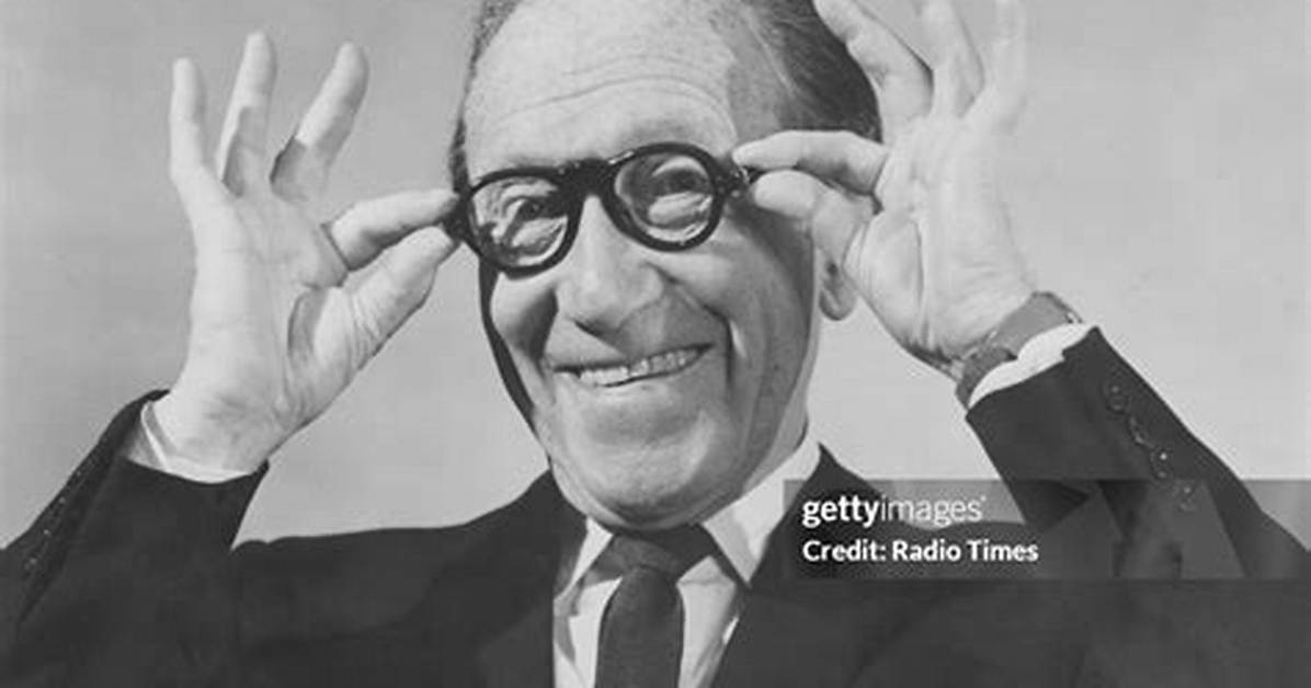Arthur Askey
