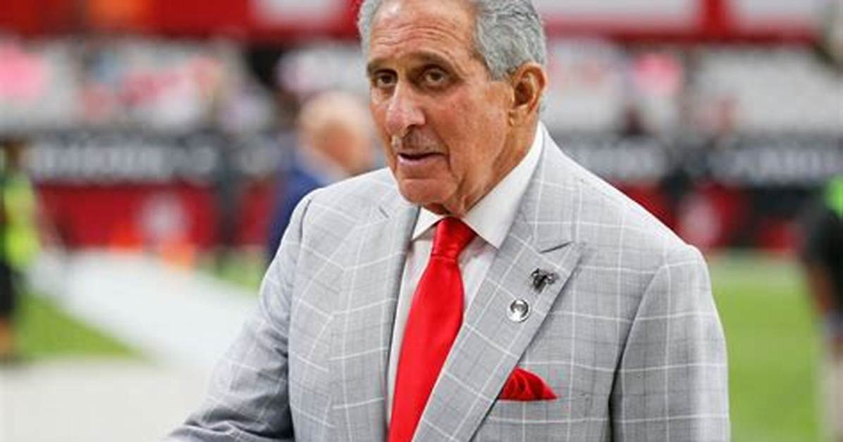 Arthur Blank