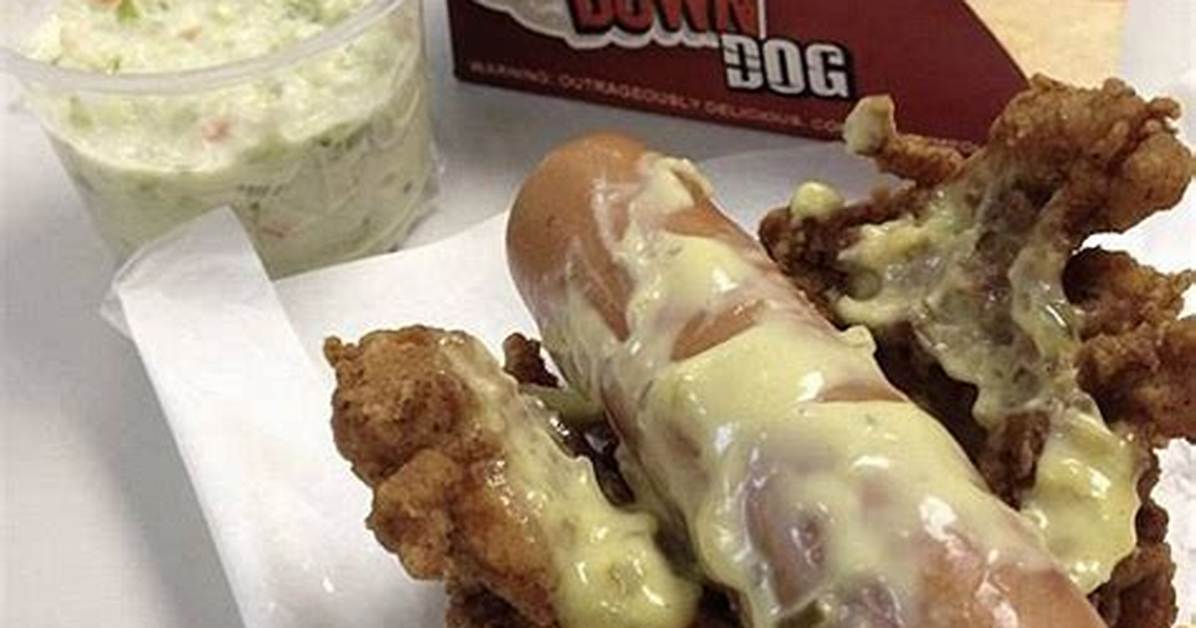 Article: Kfc Double Down Dog