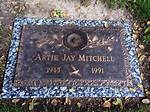 Artie Jay Mitchell