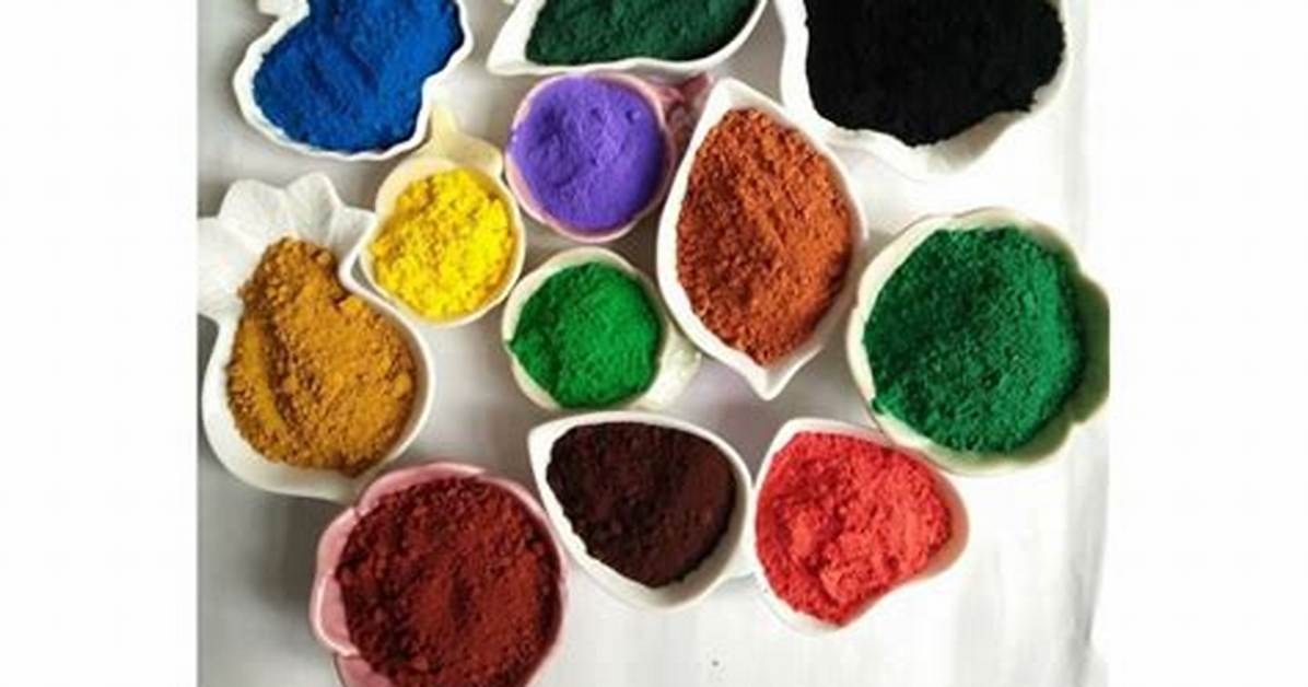 Artificial Coloring Agent
