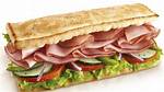 Artisan Flatbread Subway