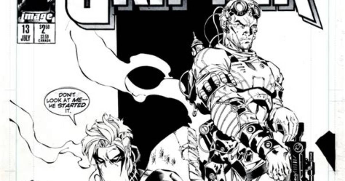 ___ Artist (Grifter)