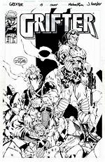 ___ Artist (Grifter)