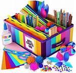 Arts ___ Crafts
