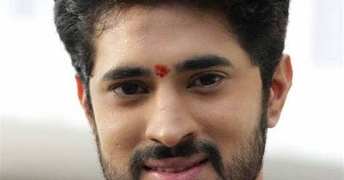 Arvind Krishna (Actor)