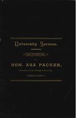 Asa Packer